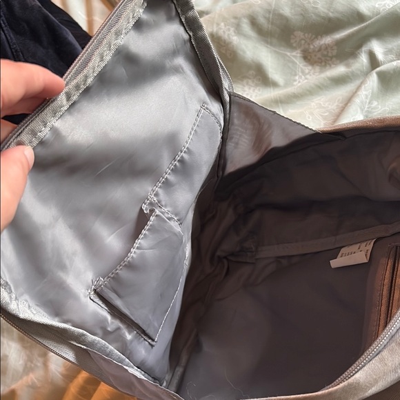 Gray Backpack - Picture 4 of 4